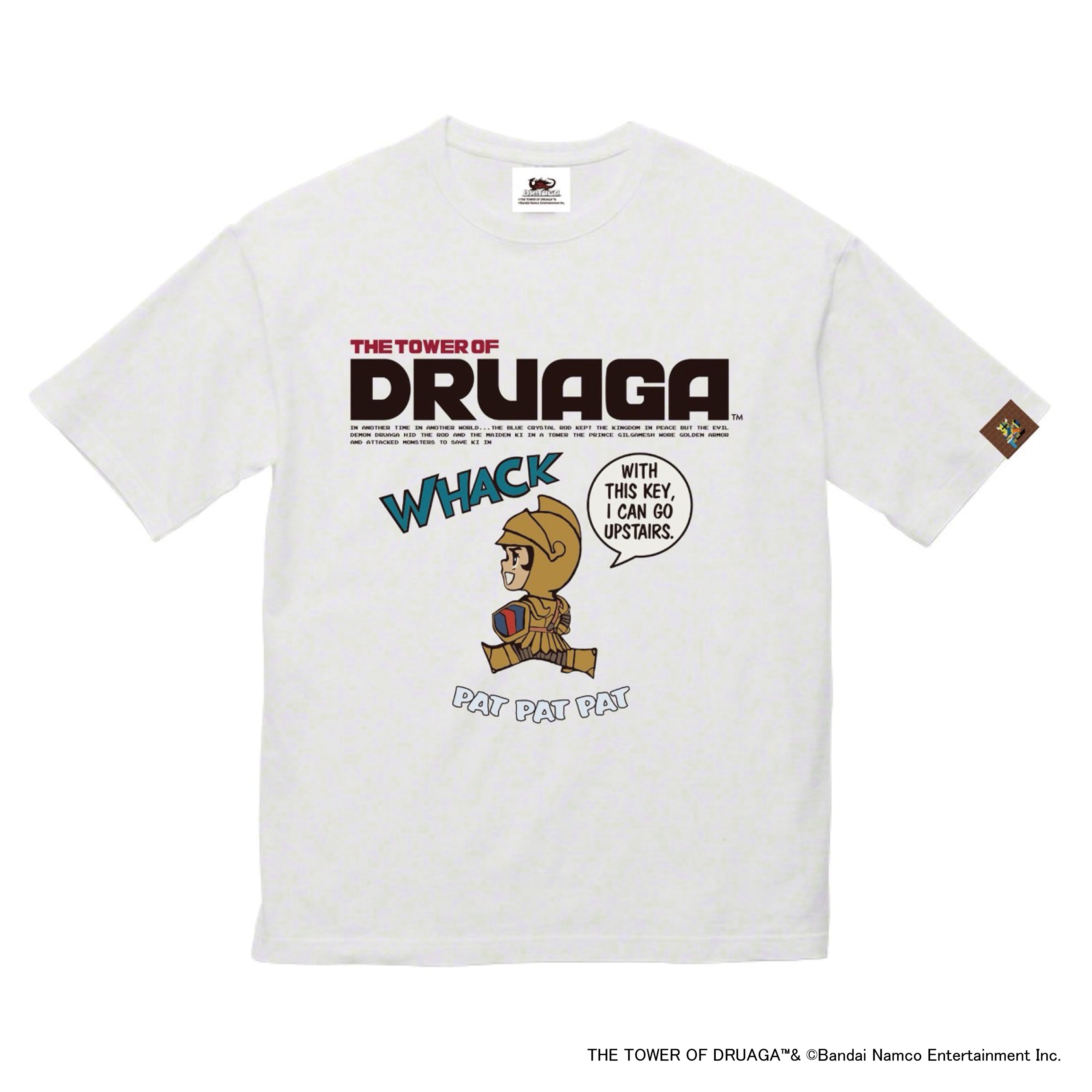 UNCUT テレビゲーム ヒーロー ドルアーガの塔 ギル ワンフェス2025冬 UNCUT テレビゲーム ヒーロー ドルアーガの塔 ギル ワンフェス