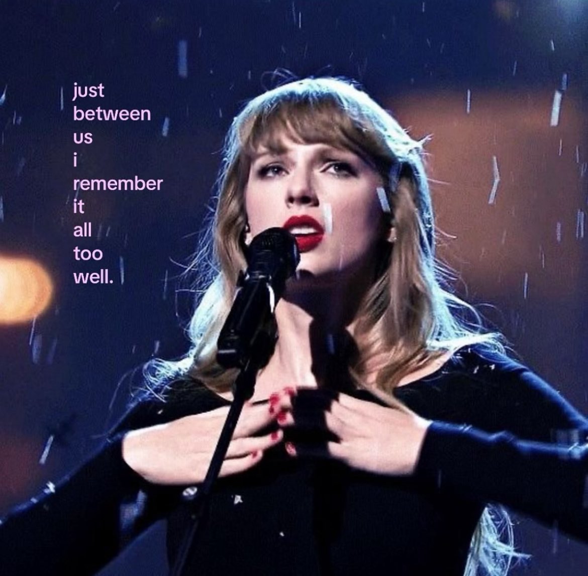 It’s her time to shine