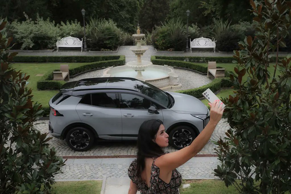 Il ritorno del re: nuovo capitolo per Kia Sportage bit.ly/3IjI82j #kiasportage