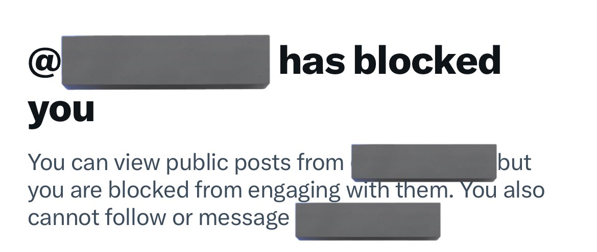 ไม่ชอบฟีเจอร์นี้ที่สุดแล้ว55555555เข้าใจว่าไม่ชอบกันก็บล็อคกันมันเป็นปกติ นี่โอเค แต่ทำไมเราต้องเห็นโพสคนที่เขาบล็อคเราด้วย 🥹 คือบล็อคแล้วก็ควรแบบไม่เห็นกันและกันไปเลยดีกว่า เพราะยังไงที่เขาบล็อคมันก็เกิดจากความคิดเราไม่ตรงกันอยู่แล้ว หรืออาจแค่ไม่ชอบเฉย ๆ