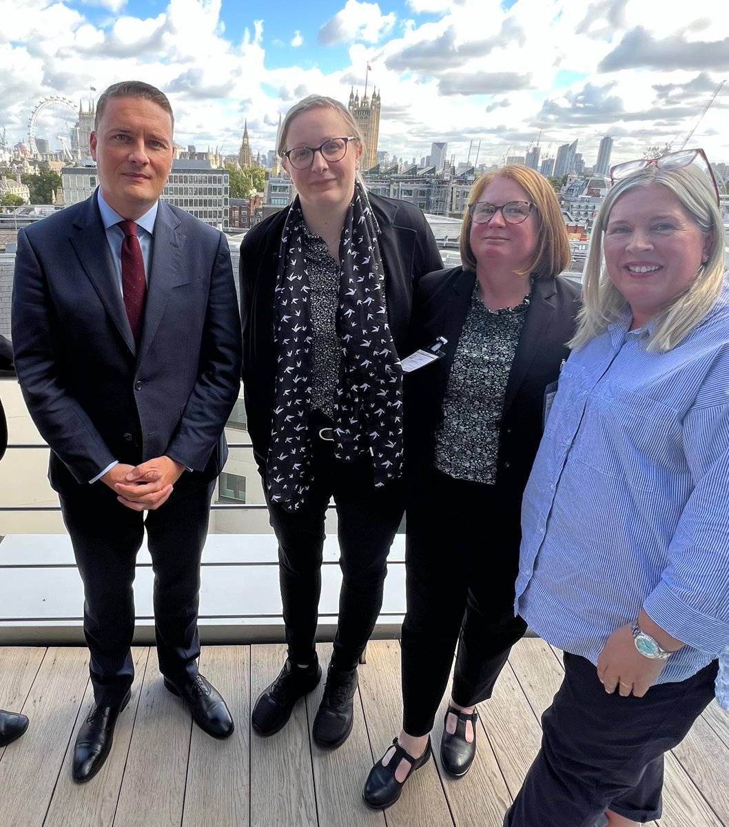 📢 Today marks ONE YEAR since VIBUK met with <a href="/wesstreeting/">Wes Streeting</a> to demand urgent reform of the Vaccine Damage Payment Scheme.

Since then?
❌ No reforms
❌ No real recognition
❌ No justice for the vaccine injured &amp; bereaved

Families are still left to fight alone. Words in Parliament