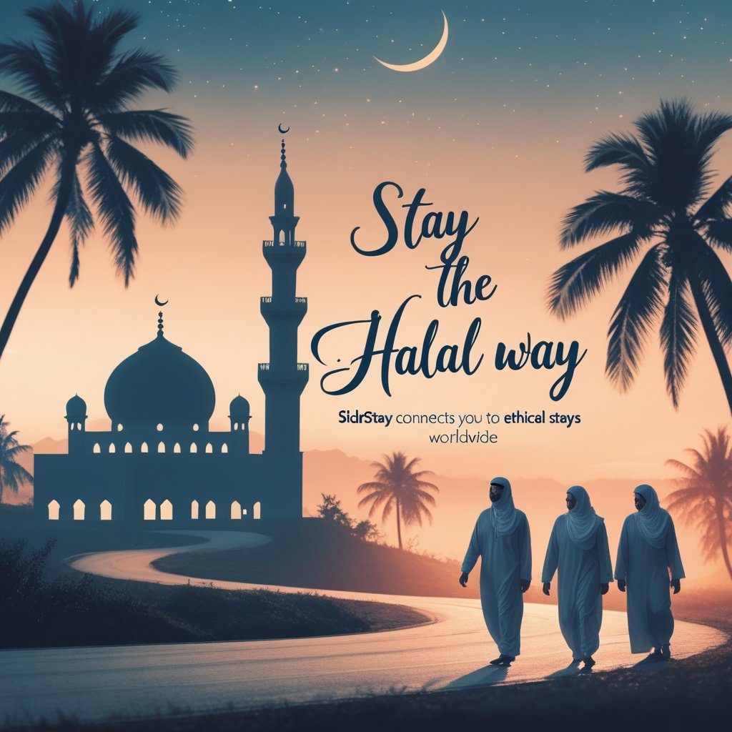 tokenworkforce's tweet image. Travel with peace of mind 🌙
Stay the halal way 🏡
SidraStay connects you ✨
To ethical stays worldwide 🌍
👉 sidrastart.com/project/bb76db…

#SidraStay #HalalTravel #MuslimFriendly