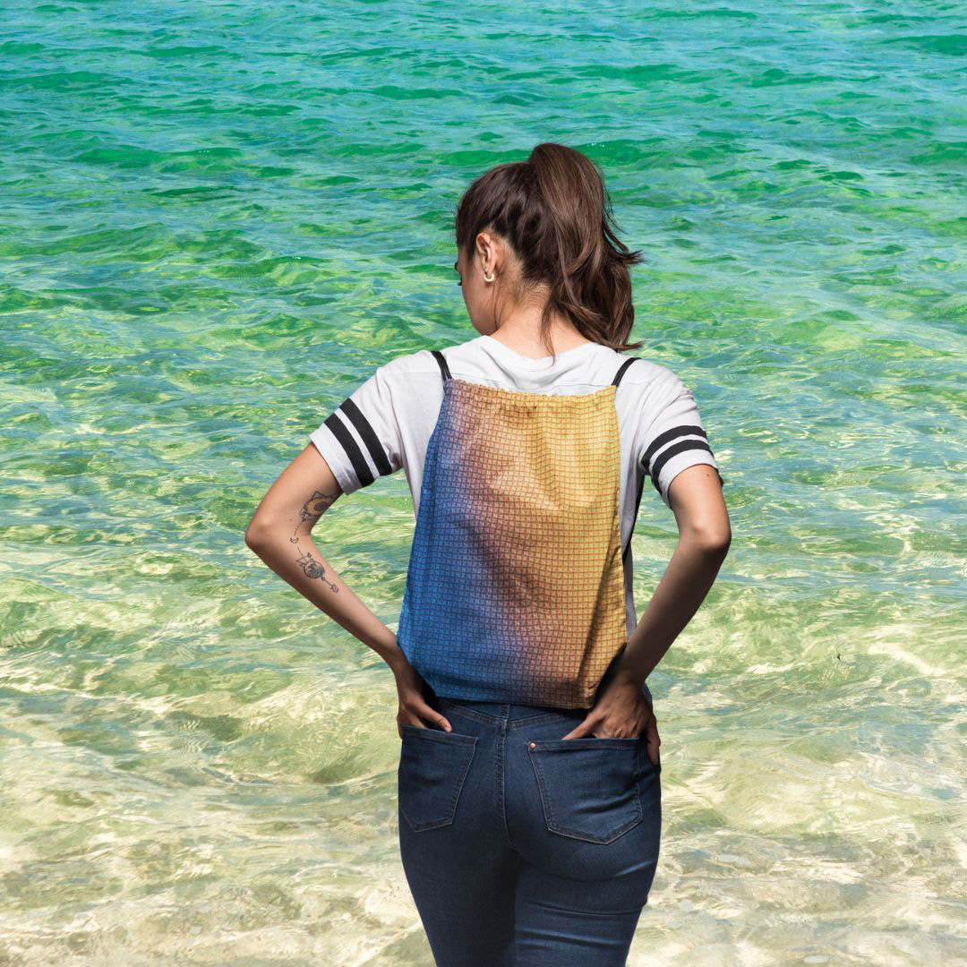 habatour20's tweet image. A lightweight and stylish #drawstringbag, featuring a modern blue-to-gold #gradient #geometricdesign. Perfect for the gym, beach, or casual outings.
Available at : redbubble.com/i/drawstring-b…
#AbstractDesign #BlueGoldGradient #GeometricArt #ModernBags #abstractpattern #drawstrings
