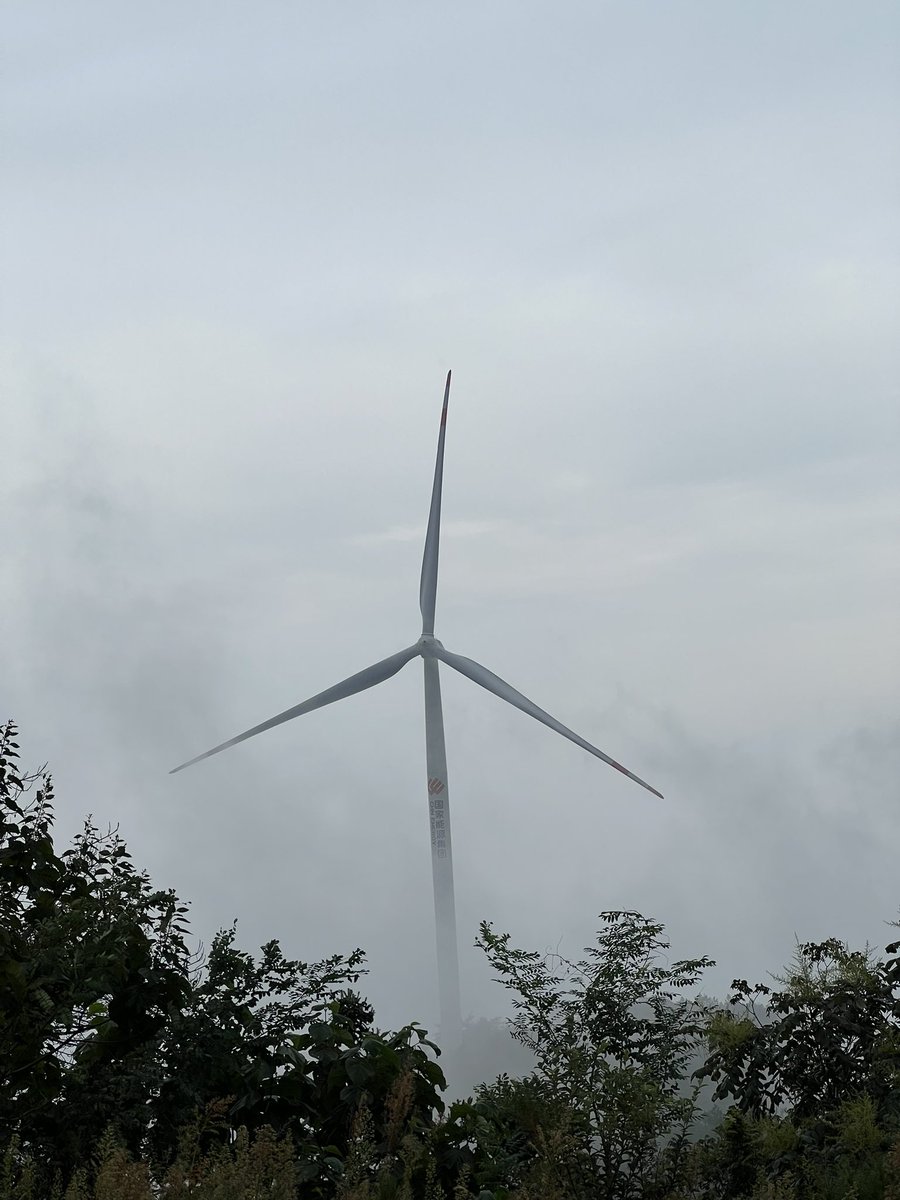 appiah's tweet image. 刘家山村。