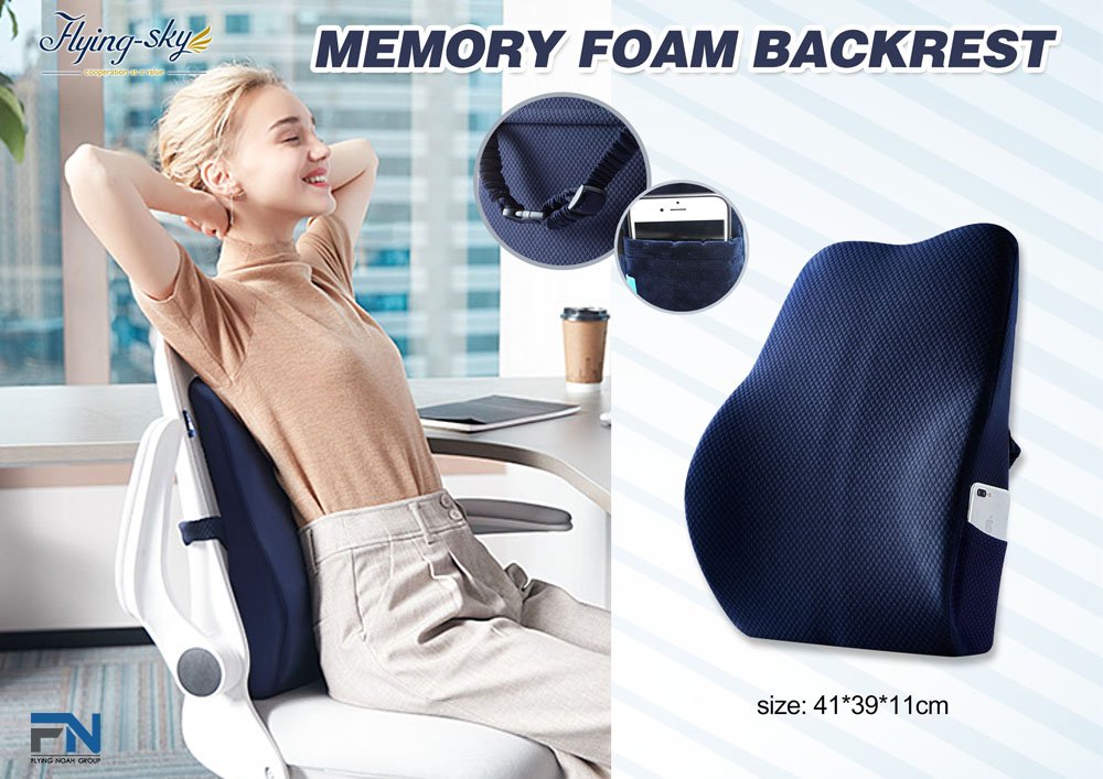 FlyingNoahGroup's tweet image. Memory Foam Backrest – Supportive, Comfortable, Ergonomic☁️
📞 Phone: +86 574 8773 1181
🌐 Website: flyingnoah.com
#backrest #memoryfoam #MemoryFoamPillow #wholesalemarket #homeware #Hometextile #comfort #pillows #b2b #chinafactory #supplier #homedecor #yiwumarket