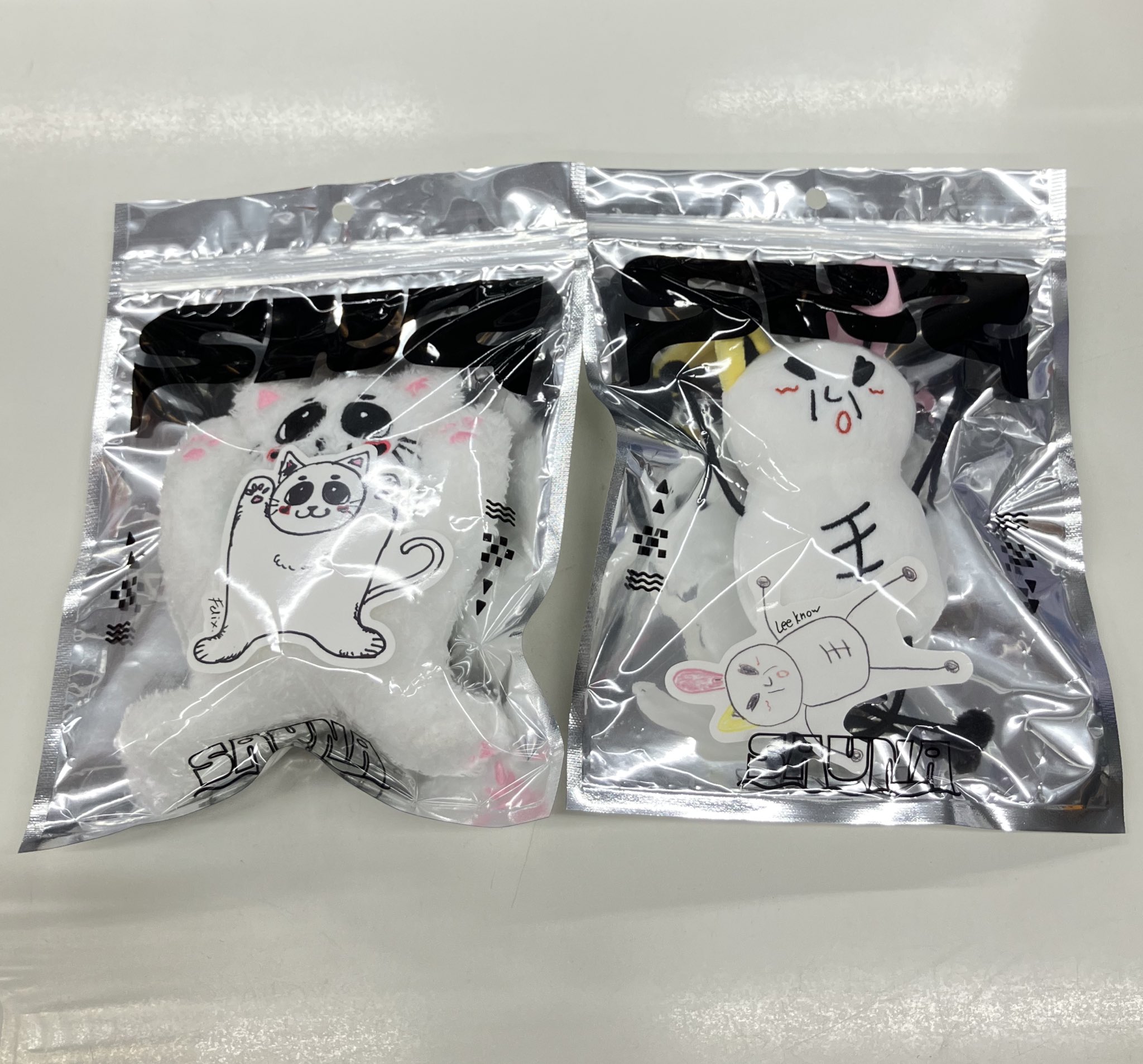 Stray Kids スキズ サウナ バッグチャーム メンプロ セット リノ Stray