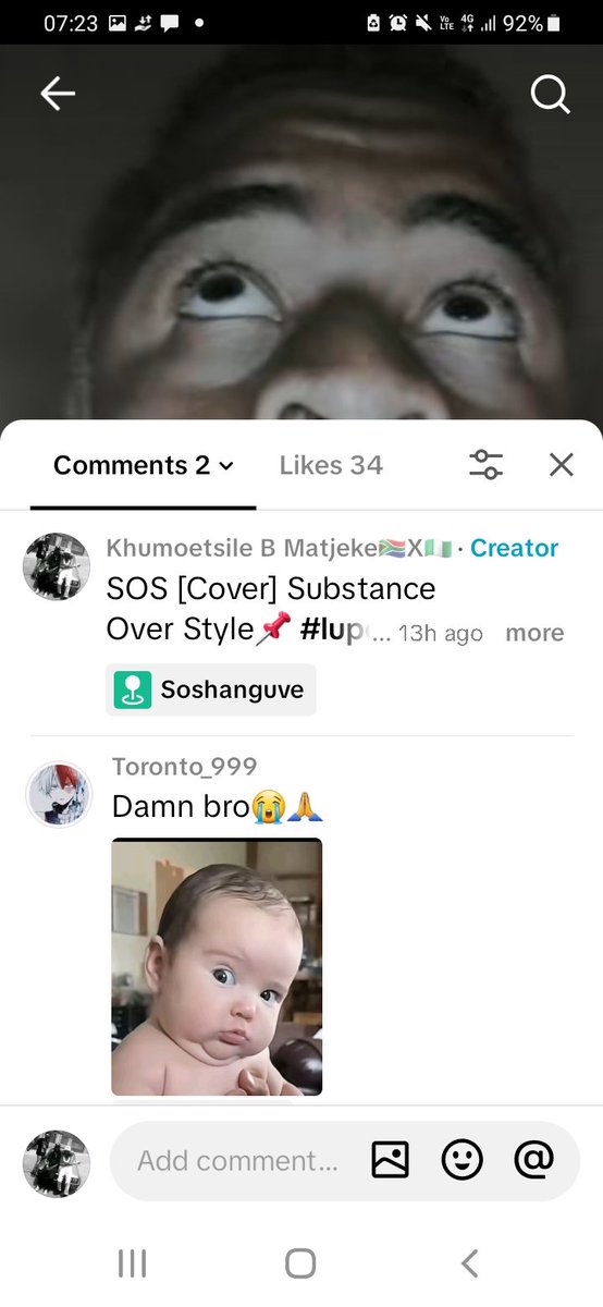 __dmark's tweet image. Link in Comments❗📍...first-time ever😭🥂. Literally 13hrs ago from now I've posted a new freestyle video of mine&amp;gt;&amp;gt; got 441+ views, 34 Likes, 1 Comment, 2 savers, 2 reposts + 3 followers💪 ...Kele rata thata!!!😭