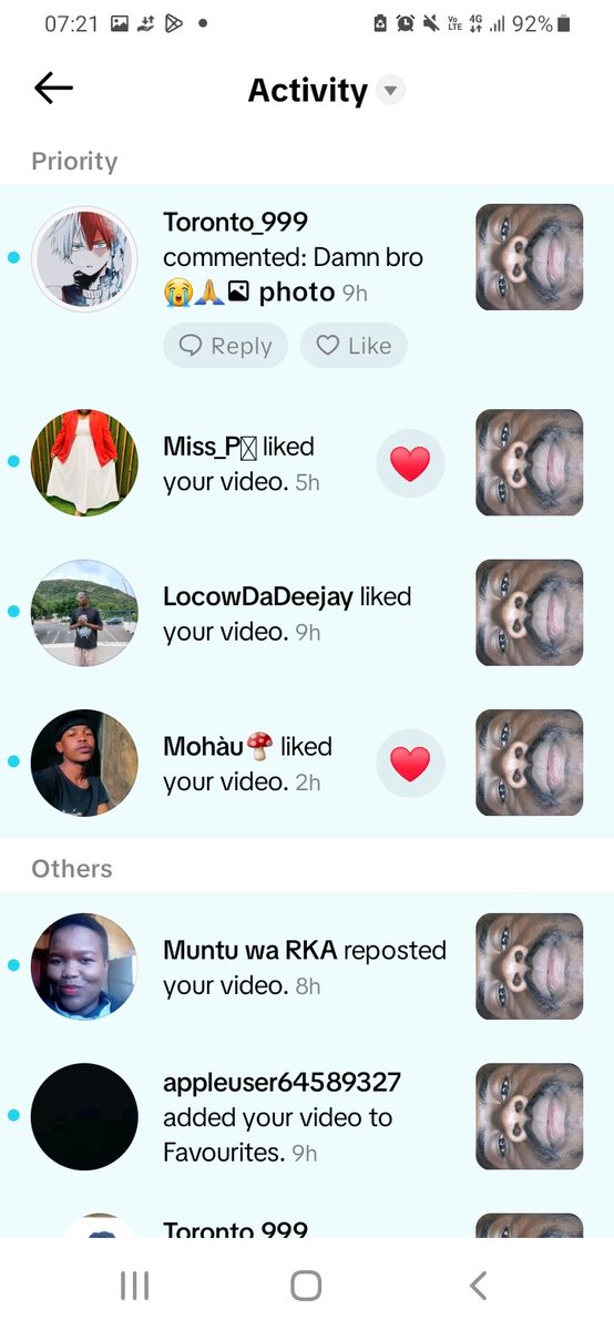 __dmark's tweet image. Link in Comments❗📍...first-time ever😭🥂. Literally 13hrs ago from now I've posted a new freestyle video of mine&amp;gt;&amp;gt; got 441+ views, 34 Likes, 1 Comment, 2 savers, 2 reposts + 3 followers💪 ...Kele rata thata!!!😭