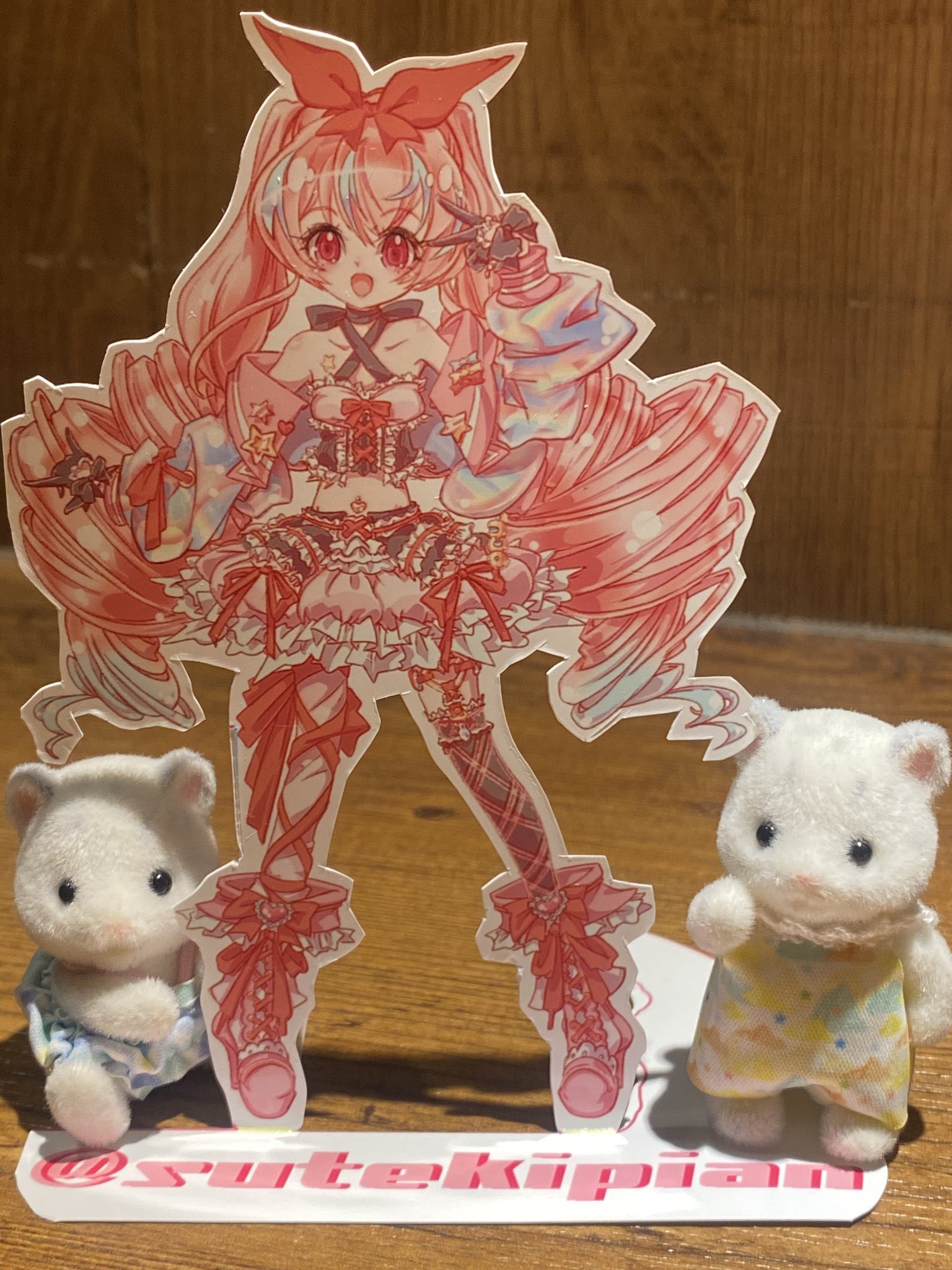 mimo♡ページ FUMI on X: 