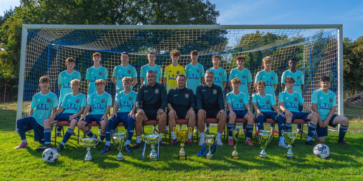 Redgate Rangers FC tweet media