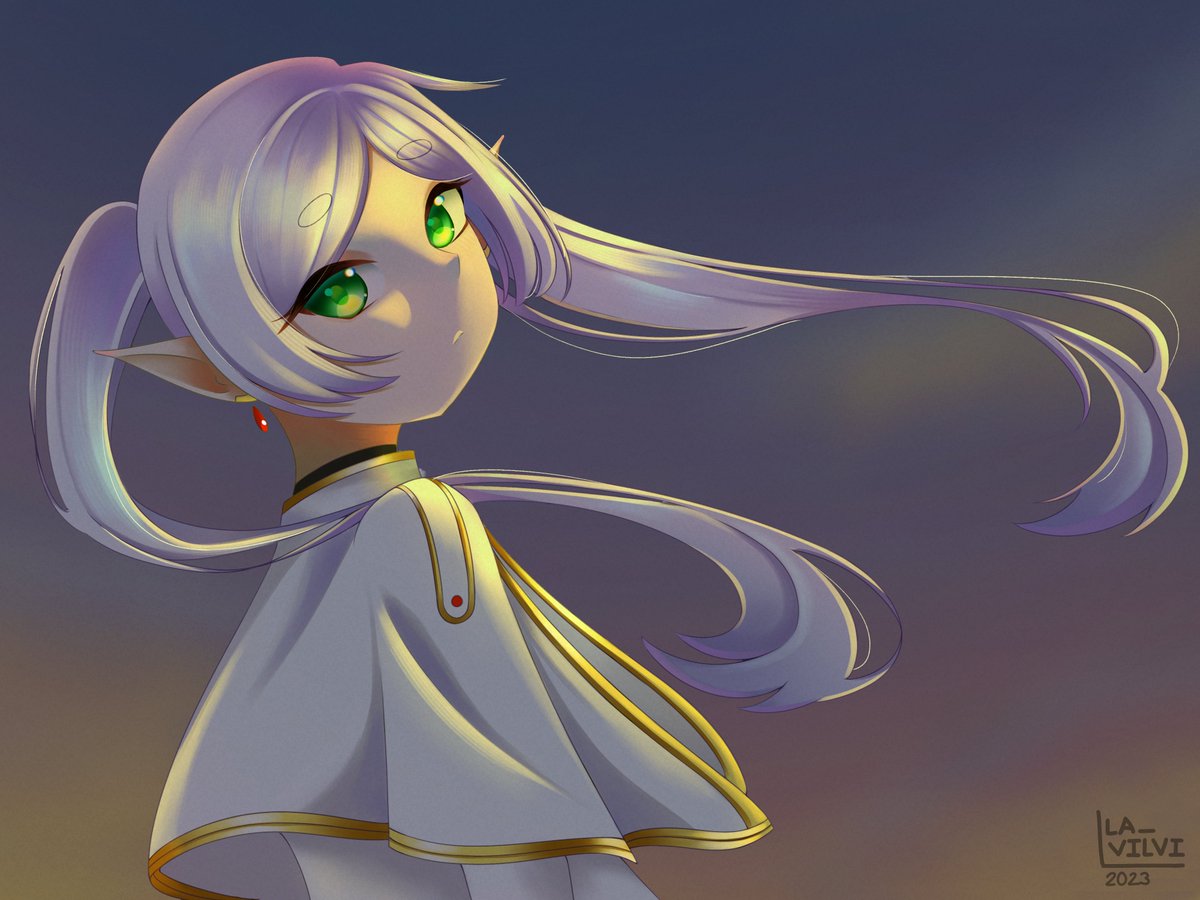 I want to get on VGen!!
Me ayudarían mucho con:
✨20 RT
✨100 Likes 
Por su atención gracias❤️😭🙏
#VGenCode #VGen #shinobukochou #frieren