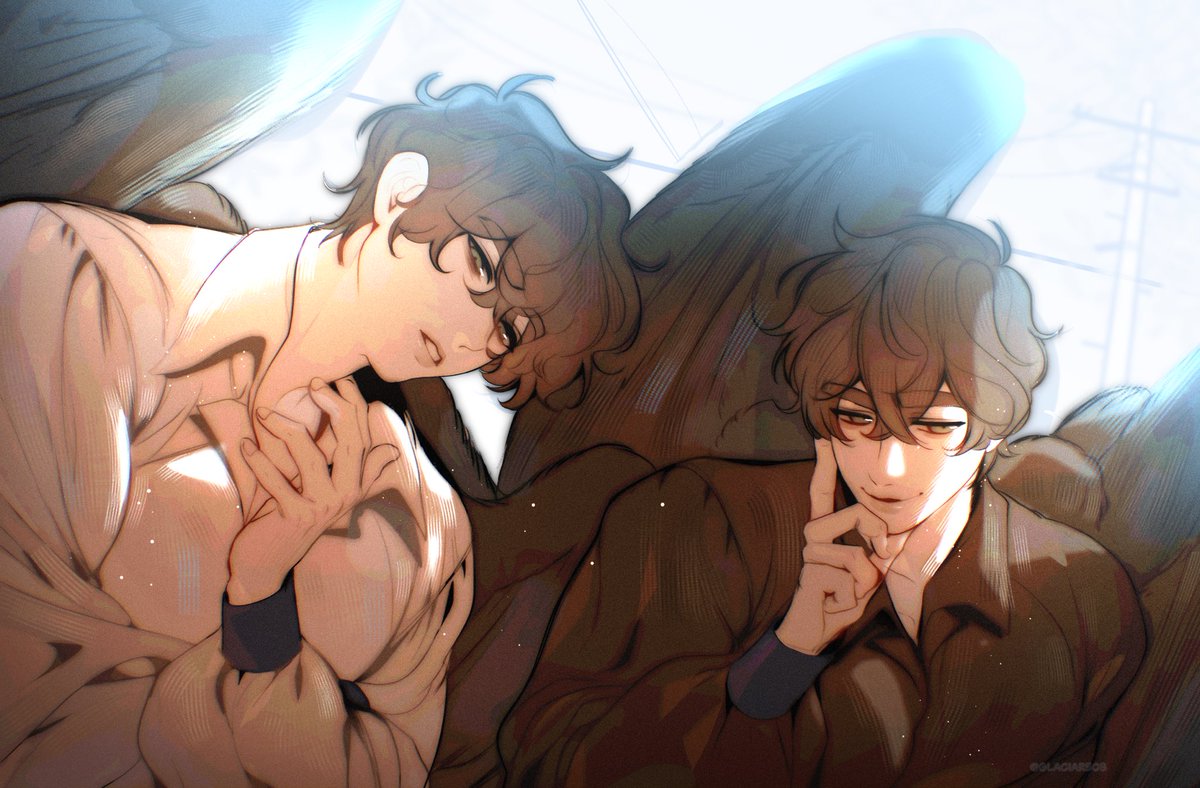 Then I'll work on my waitlist~

Fallen angels

#ocs #cier_ocs