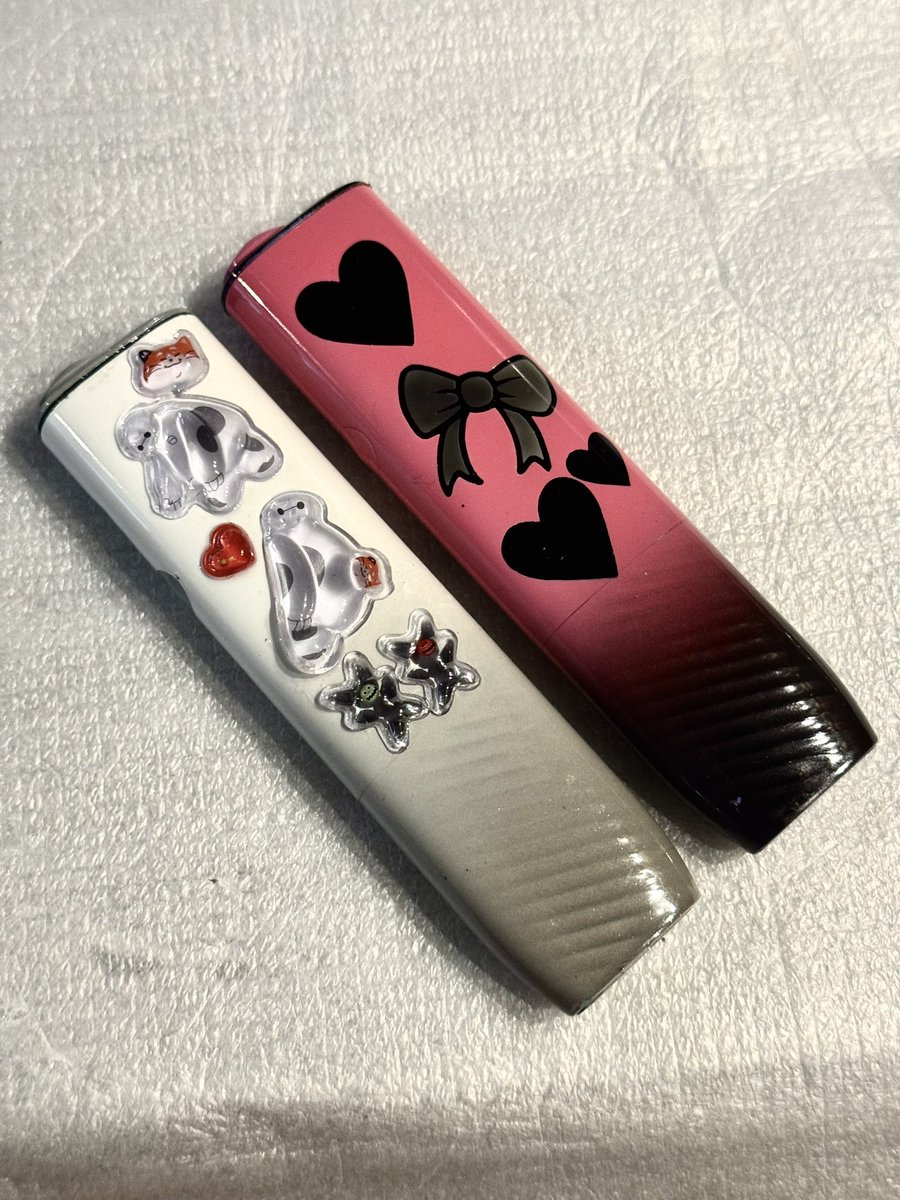 iQOSペイントは簡単そうに見えて、細かいマスキングや分解が大変なのです(´⌓` ;）
#iQOS
#iQOSデコ
#iQOSカスタム
#エアブラシ
#カスタムペイント
#タケマルアート