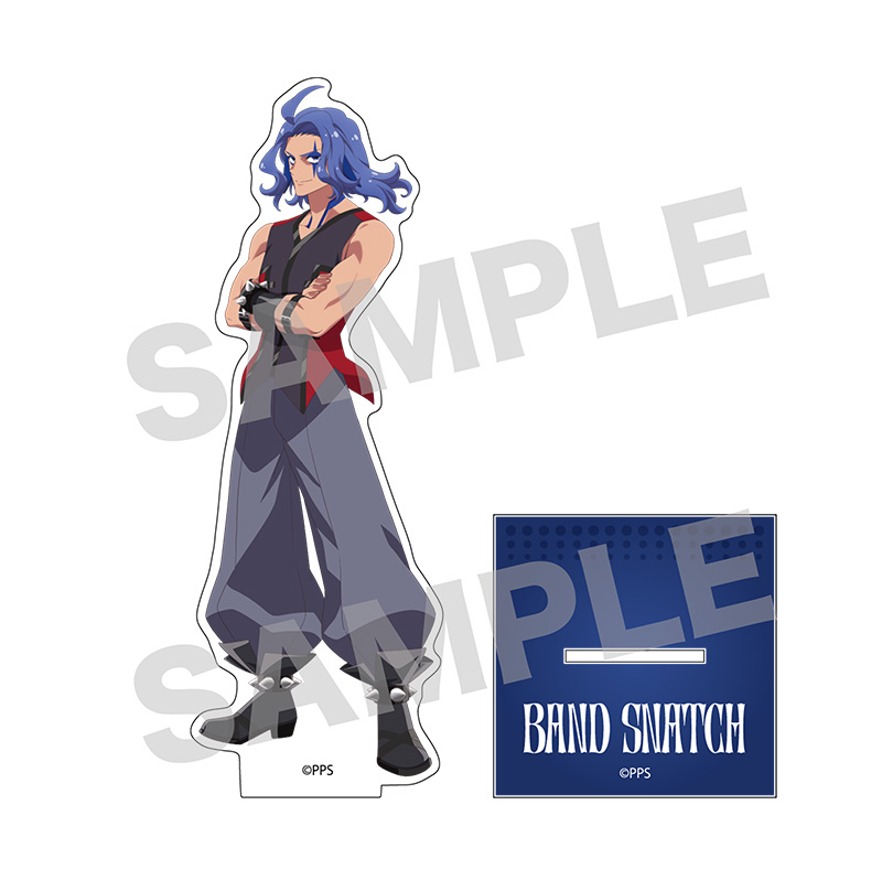 ✧🥀オンラインくじ発売中🥀✧ #バンド・スナッチ オンラインくじが 10