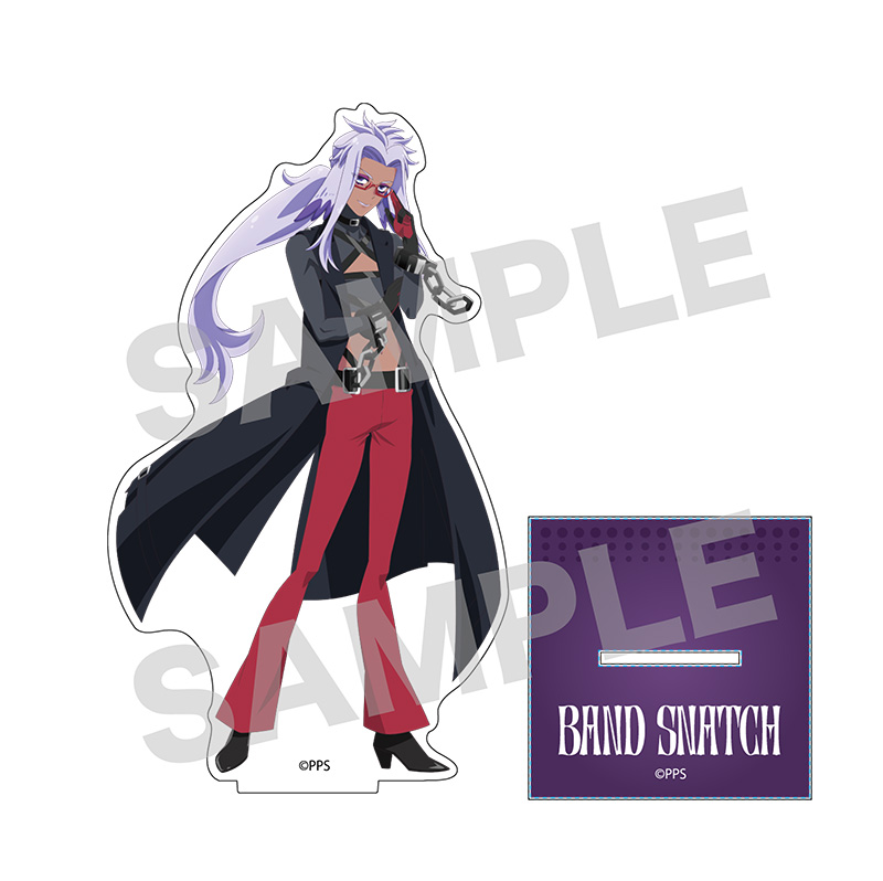 ✧🥀オンラインくじ発売中🥀✧ #バンド・スナッチ オンラインくじが 10