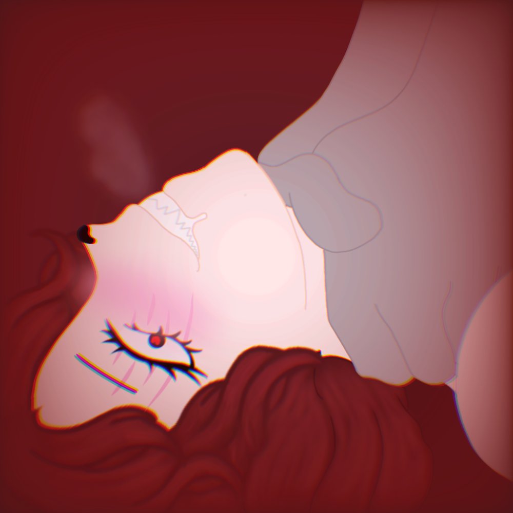 vnclamable's tweet photo. ☆: good boy!~:

#nsfw #chocking #oc #art #henti #drawing https://t.co/ehljgc47Ha