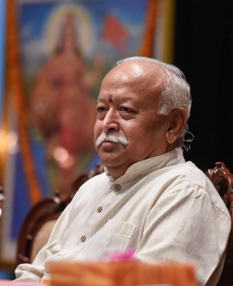 hadaofficial_'s tweet photo. प्रखर राष्ट्रवादी,श्रेष्ठ संगठक,उच्च विचारक व दुनिया के सबसे बड़े स्वयंसेवी संगठन राष्ट्रीय स्वयंसेवक संघ के पूज्यनीय सरसंघचालक डॉ.मोहन भागवत जी को जन्मदिन की अनंत शुभकामनाएँ।
प्रभु श्रीराम से प्रार्थना है कि आप दीर्घायु हों और सदैव स्वस्थ एवं प्रसन्न रहें।#MohanBhagwat
@RSSorg https://t.co/xAXqoJeCSX