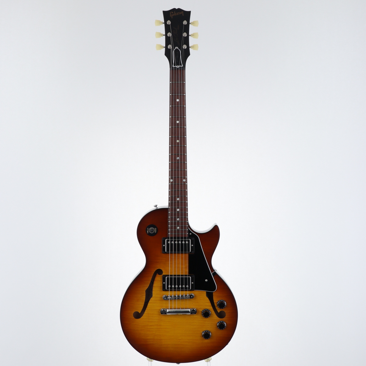 レスポール セミアコ 週刊ギブソンVol.27〜Gibson Memphis ES-Les Paul【デジマート
