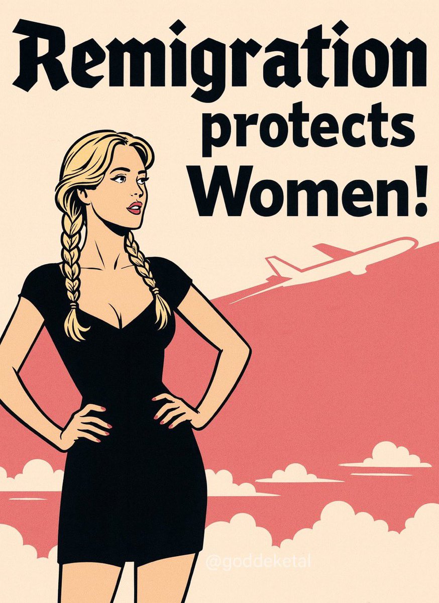 Prohibir la immigració massiva faria més per la protecció de les dones del que ha fet el moviment feminista en els últims 15 anys. Hi esteu d'acord?