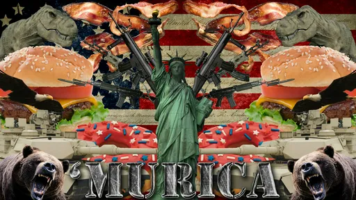 GlowStackWizard's tweet image. $MURICA
rnMLBLnUueJveGpLCS2BGsY3McJGRXZ8bqQ8eBWbonk

God bless 'Murica! $MURICA – this is the best gem I've discovered this week.
For safety's sake, I took some profits, and left the rest for the moon.