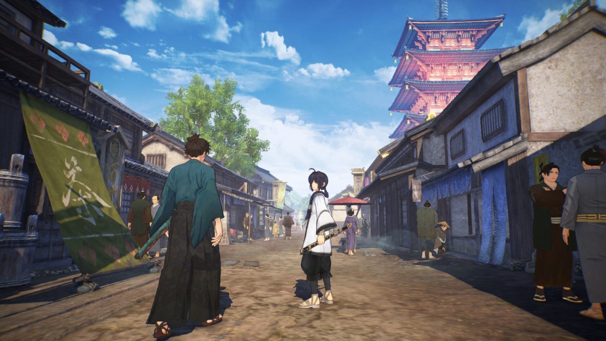 【ニュース】江戸アクションRPG『Fate/Samurai Remnant』9月16日になんと通常価格が「ほぼ半額」に価格改定へ。剣士・宮本伊織とセイバーの聖杯戦争が、手に取りやすく
automaton-media.com/articles/newsj…