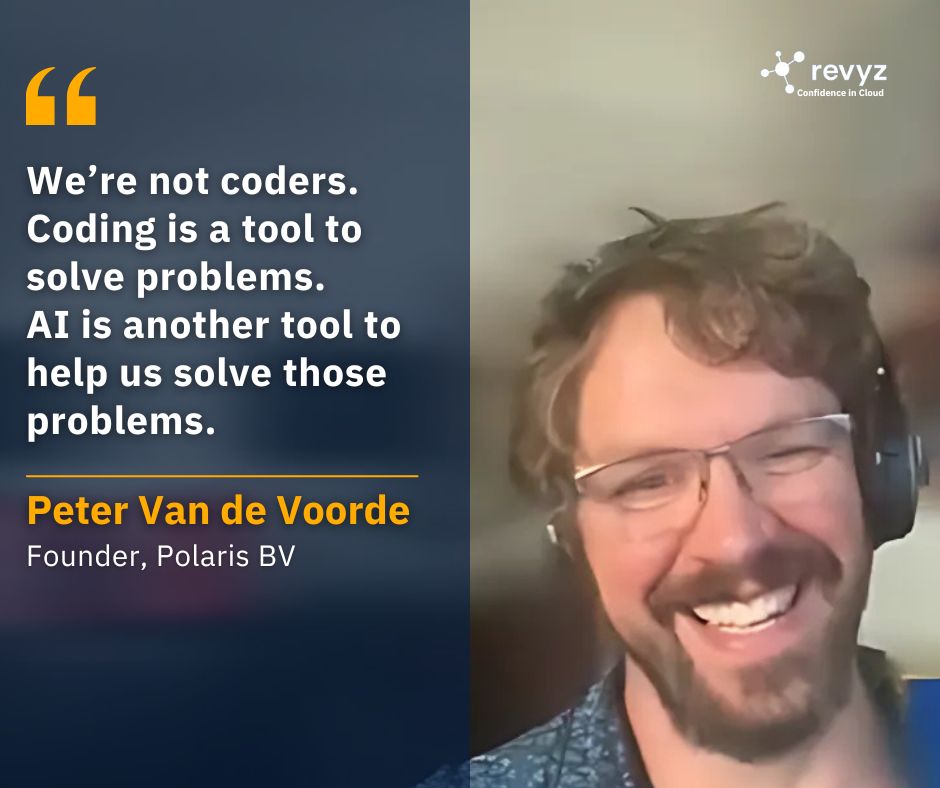 🎙️From Chaos to Clarity: How #AI transforms teamwork.
Sven Peters (#Atlassian), Dan Hardiker &amp; Peter Van de Voorde explore:
✅ HR time-saving AI agents
✅ Audio summaries in #Confluence
✅ Rethinking dev workflows
✅ The future of #teamwork
🎥Watch→ youtube.com/watch?v=EAyz_V…
#SaaS