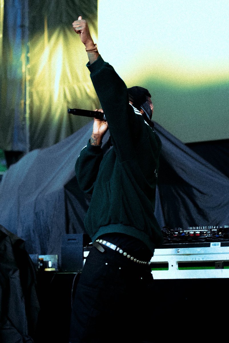 GERM
GREY DAY 2025
Photos by Charles Wheatle