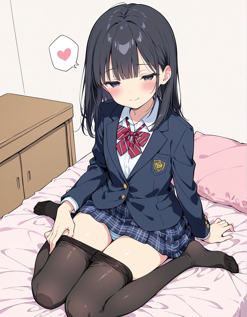 膝枕してあげる…💞