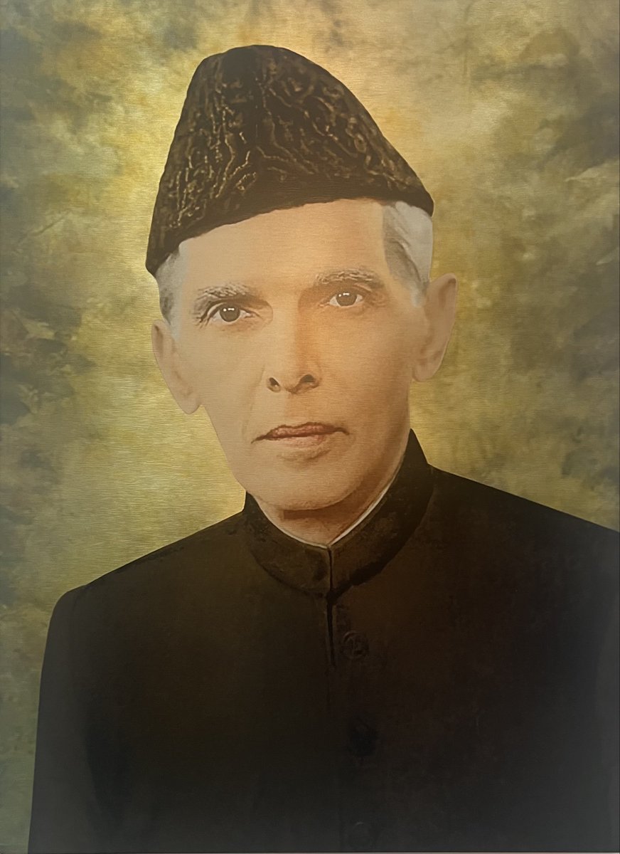 Today, we solemnly remember Quaid-e-Azam Muhammad Ali Jinnah, the founding father of Pakistan.
“With faith, discipline and selfless devotion to duty, there is nothing worthwhile that you cannot achieve.” — Quaid-e-Azam <a href="/PakinIndonesia/">Pakistan Embassy Indonesia</a> #QuaidEAzam #Pakistan 🇵🇰