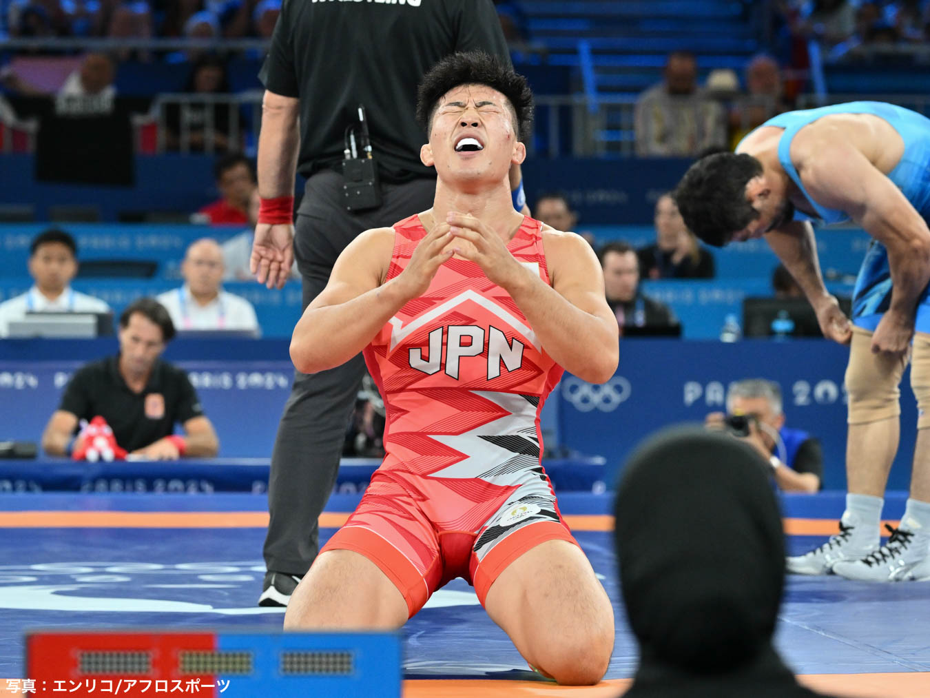 TEAM JAPAN on X: 