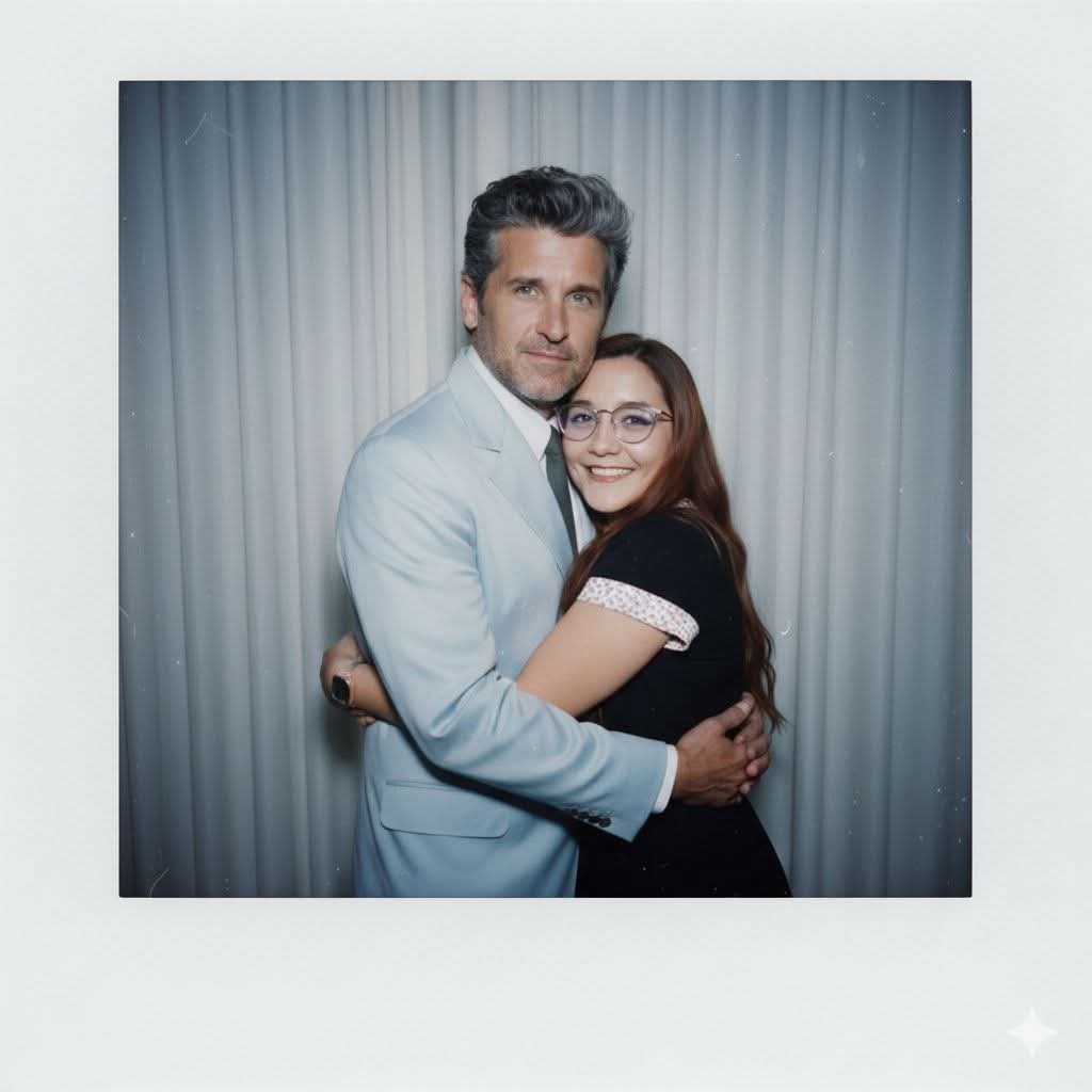 Call me Lu 💜 (@luzeroyazminpp) on Twitter photo Post para que algún día esta foto sea real y no se quede solo en IA 🤞🏼✨
MCDREAMY 🩵
<a href="/PatrickDempsey/">Patrick Dempsey</a> Post para que algún día esta foto sea real y no se quede solo en IA 🤞🏼✨
MCDREAMY 🩵
<a href="/PatrickDempsey/">Patrick Dempsey</a>