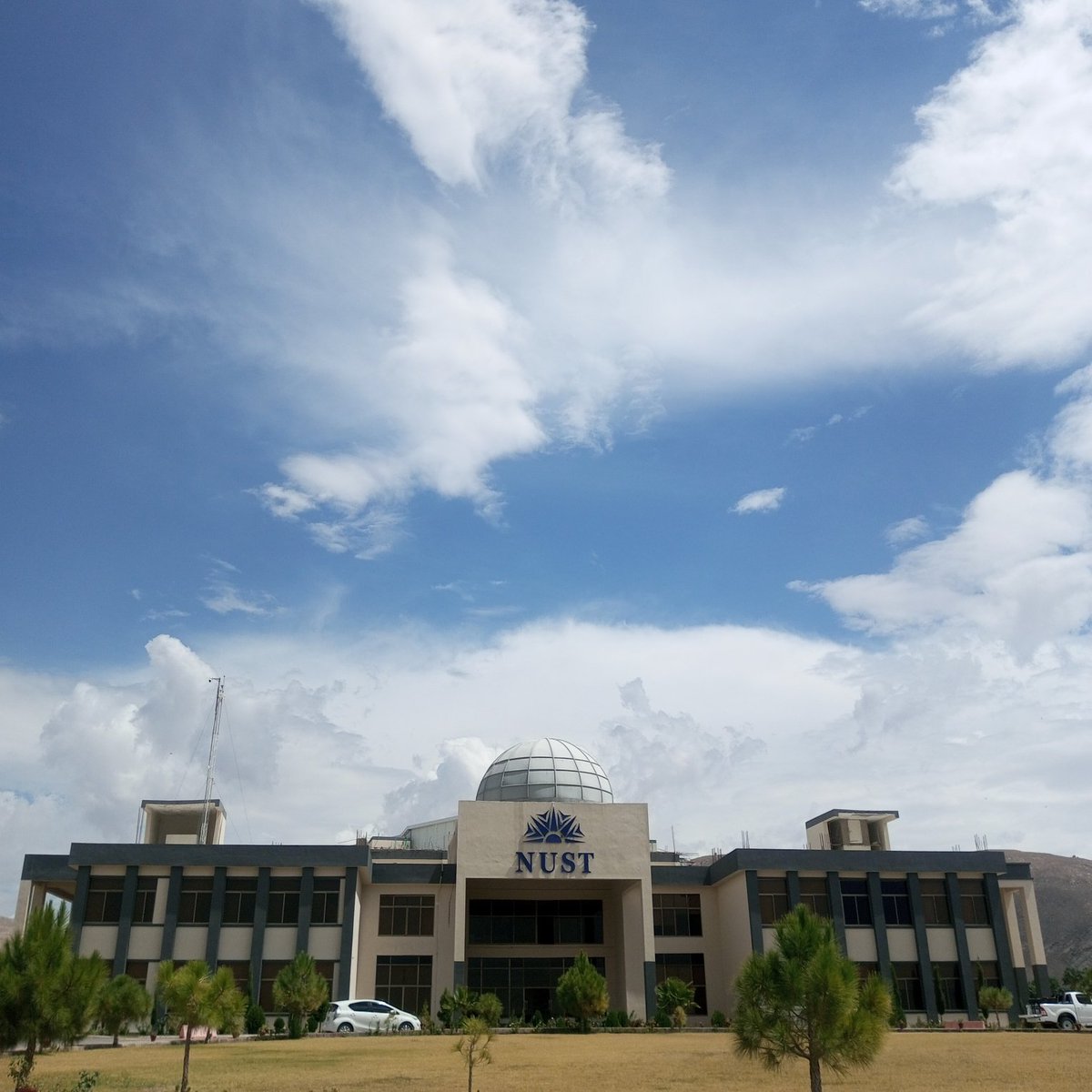 ThisIsNUST's tweet photo. NUSTian roll call! Which campus do you belong to? Comment below and let’s see which one takes the lead!
Submitted By:
Ashar Hussain
CS'24, NBC
Want to be featured on NUST’s official pages? Send your best shots to ammkt.mnc@nust.edu.pk
#NUSTThroughMyLens #DefiningFuture #NUST https://t.co/MRtjXIXTnm
