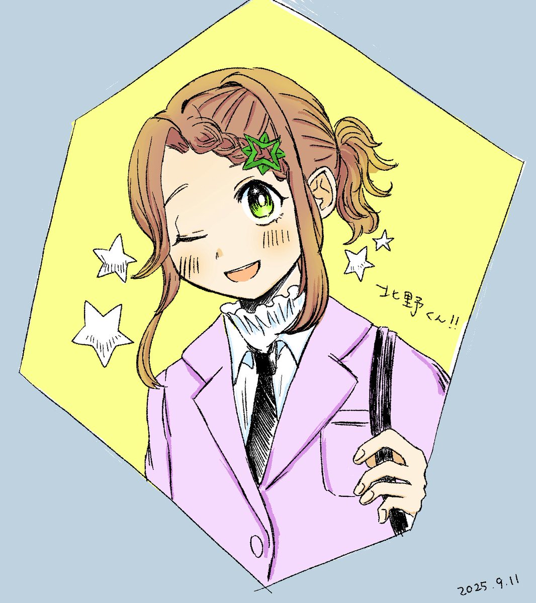 ガーリーデビューみんなかわいい！！！ #FA