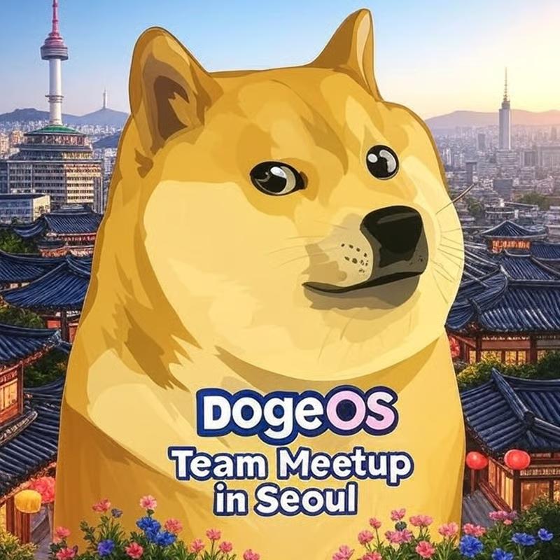 ✨래플 맛집 밋업 다이아광산 X DogeOS WL 이벤트

<a href="/DogeOS/">DogeOS</a>  는 도지코인을 위한 앱 레이어로 도지 월렛을 만든 팀임다!
이번에 한국에서 KBW 사이드 이벤트를 진행한다고 하네유!

오시는 형님들 10%는 최소 10만원이상의 상품들을 받아가실 수 있다고 하네유 ㄷㄷ

장소도 아주 힙하고 취리는
