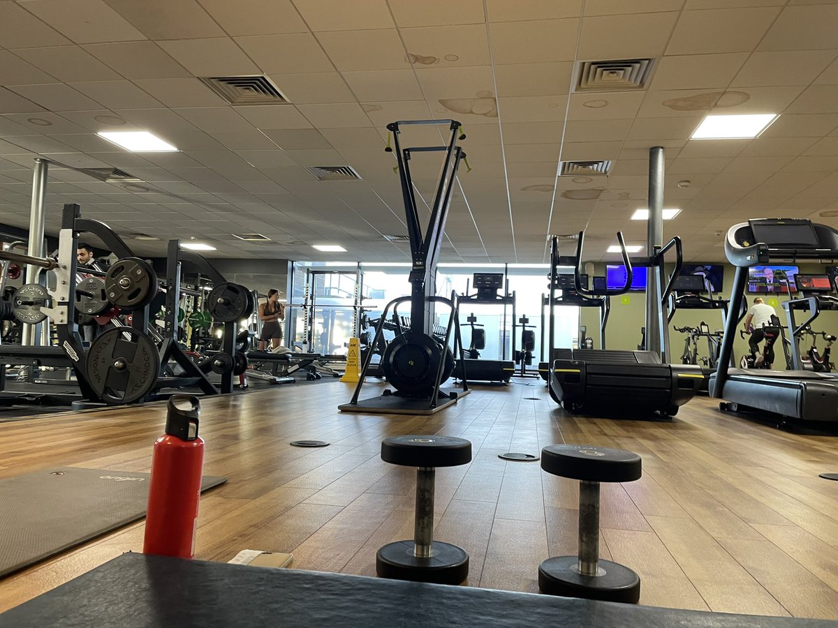 even by my standards👏 
4.50am start 🚘 
landed <a href="/NuffieldHealth/">Nuffield Health</a> 💚 south by 7.15am 🏋️‍♀️
#NoExcuses 💪