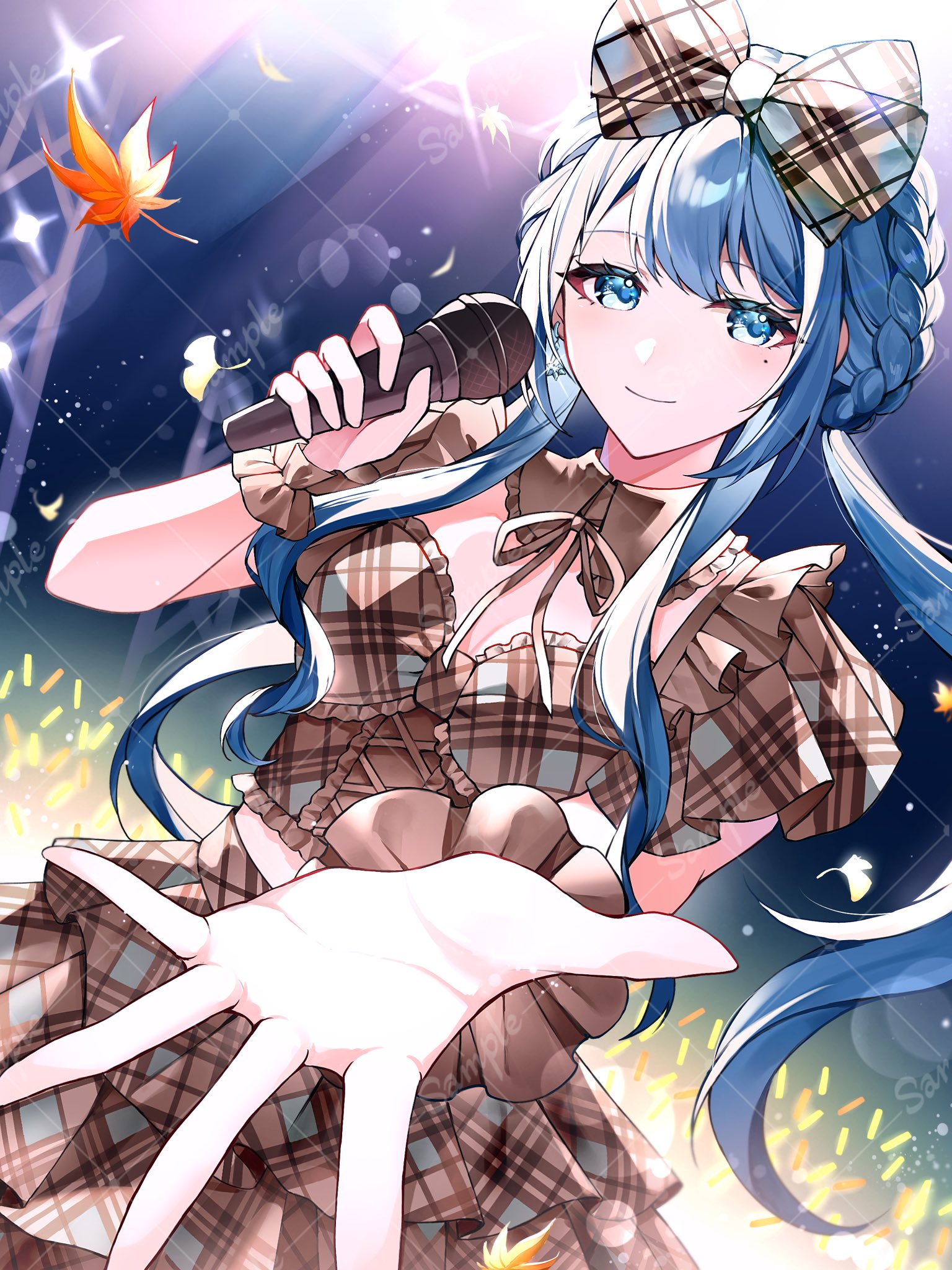 紺青すい❄️💙23日~香水ｲﾍﾞ🔥 on X: 