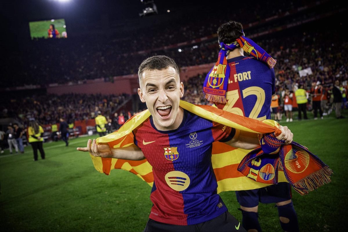 SitoFCB's tweet image. Bona diada a tothom ❤️

Visca Catalunya