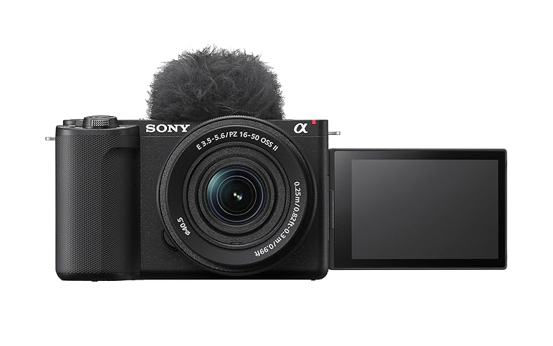 I just received a contribution towards Sony Alpha ZVE10 II - APS-C Interchangeable Lens Mirrorless Content Creators’ Camera - w/16-50mm F3.5-5.6 lens - Black from socalcash via Throne. Good boy. throne.com/massamikey #Wishlist #Throne