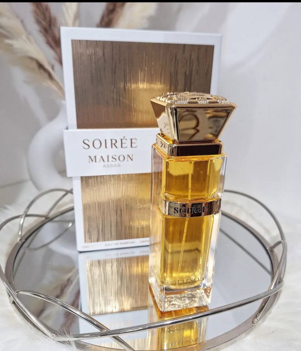 Soiree Maison 

🏷️31,000

Available for immediate delivery ✅