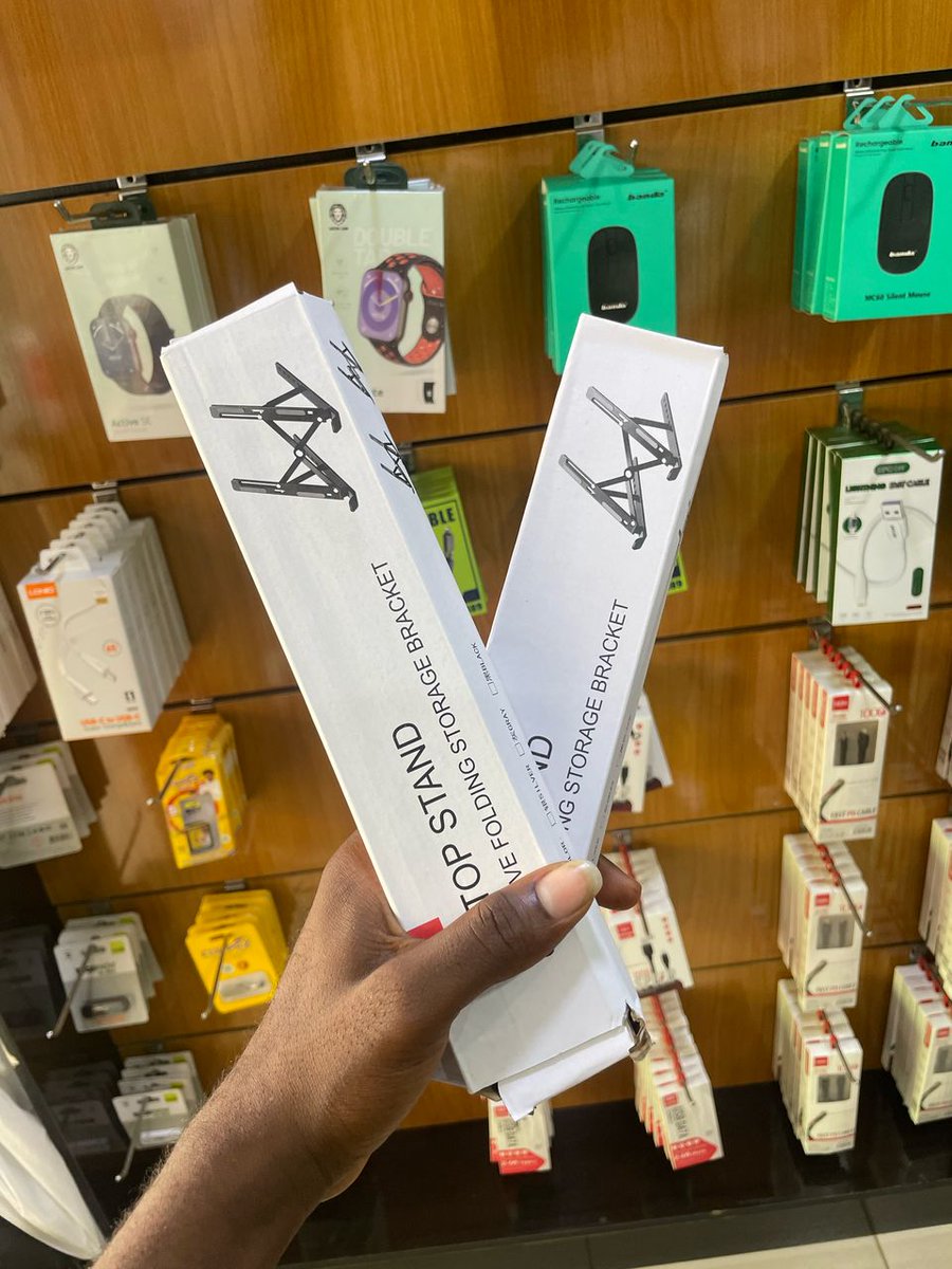 You need a mouse and laptop stand for easy work 

Mouse : 12,000 naira 

LP stand : 12,000 naira