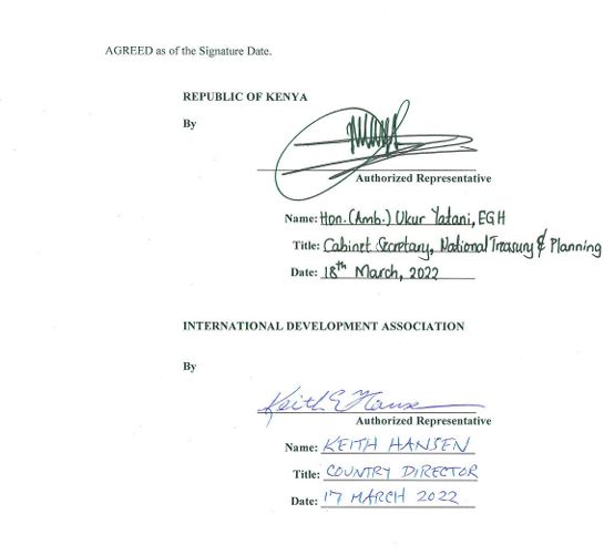 sholard_mancity's tweet photo. Here is the $750 million loan Uhuru Kenyatta took in March/April 2022 and it was paid in full the same month.

The loan was meant to ensure all government institutions shifted to an electronic procurement system by 2023. By 2025, that is still not fully achieved. It was also meant to improve Kenya Power through reforms and much more 

Ironically, some of these things are only being done now in 2025 using our taxes etc, yet the money was paid in full back in 2022. The loan was signed by Ukur Yatani.

Also, the purpose of this loan to me makes no sense at all that it would need 750 million ksh . Like how much does it cost to create a govt e procurement sysytem? makes no sense 

And even as we speak , majority of govt institutions haven't started using the system 

If you ask how this loan has helped the common mwananchi in rural Kenya, you won’t get an answer. Why couldn’t we take such a loan and invest it in roads or industries to create jobs?

I repeat: is it okay for a president to take such huge loans and ensure they are disbursed just 2–3 months before elections?

We must start holding leaders accountable the Nepal way: arrest them legally and demand answers on where the money went.