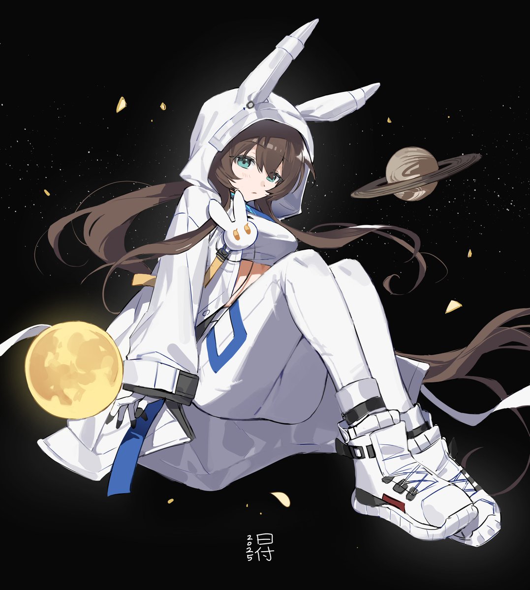 #明日方舟  
#Arknights