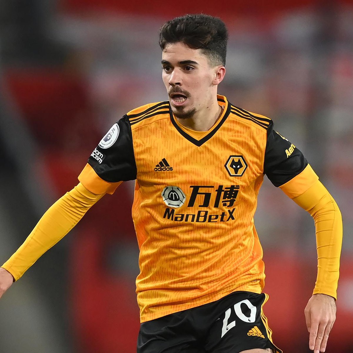 🚨 𝗥𝗘𝗠𝗜𝗡𝗗𝗘𝗥: Success is not linear.

Vitinha once struggled to get into the Wolves starting XI...

Let that sink in.