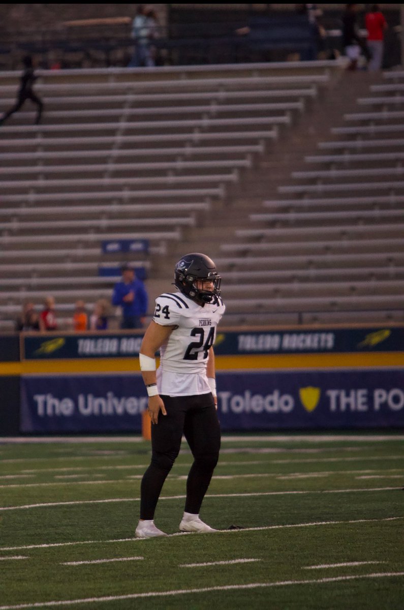 _dannybuga_'s tweet image. First week of punting in game ‼️

#1 punter in D4!     43yd average

@FootballPerkins @PerkinsYthFball @Coach_Santoro @Coach_TWebb