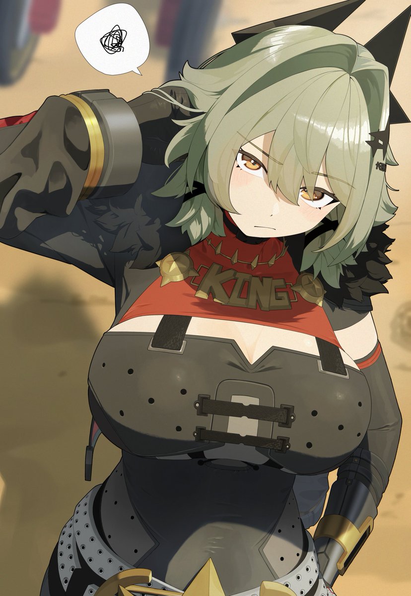 シーザー
#ゼンゼロ #zzzero