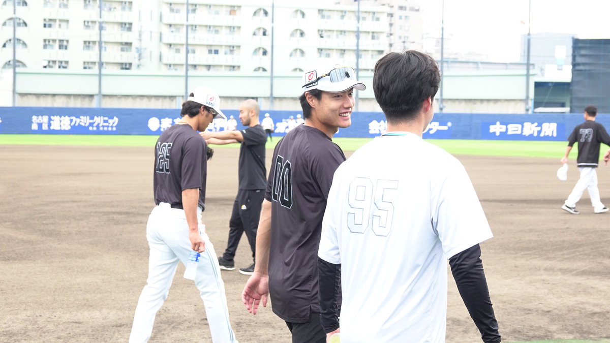 takafullc2's tweet photo. 【2軍スタメン】
9月11日、中日戦

1三 #ジーター・ダウンズ
2指 #柳田悠岐
3左 #井上朋也 
4右 #山本恵大 
5二 #廣瀬隆太 
6捕 #渡邉陸 
7一 #秋広優人 
8中 #藤野恵音 
9遊 #イヒネ・イツア
投 #アレクサンダー・アルメンタ

#sbhawks #鷹フル https://t.co/15mKh71ZUK