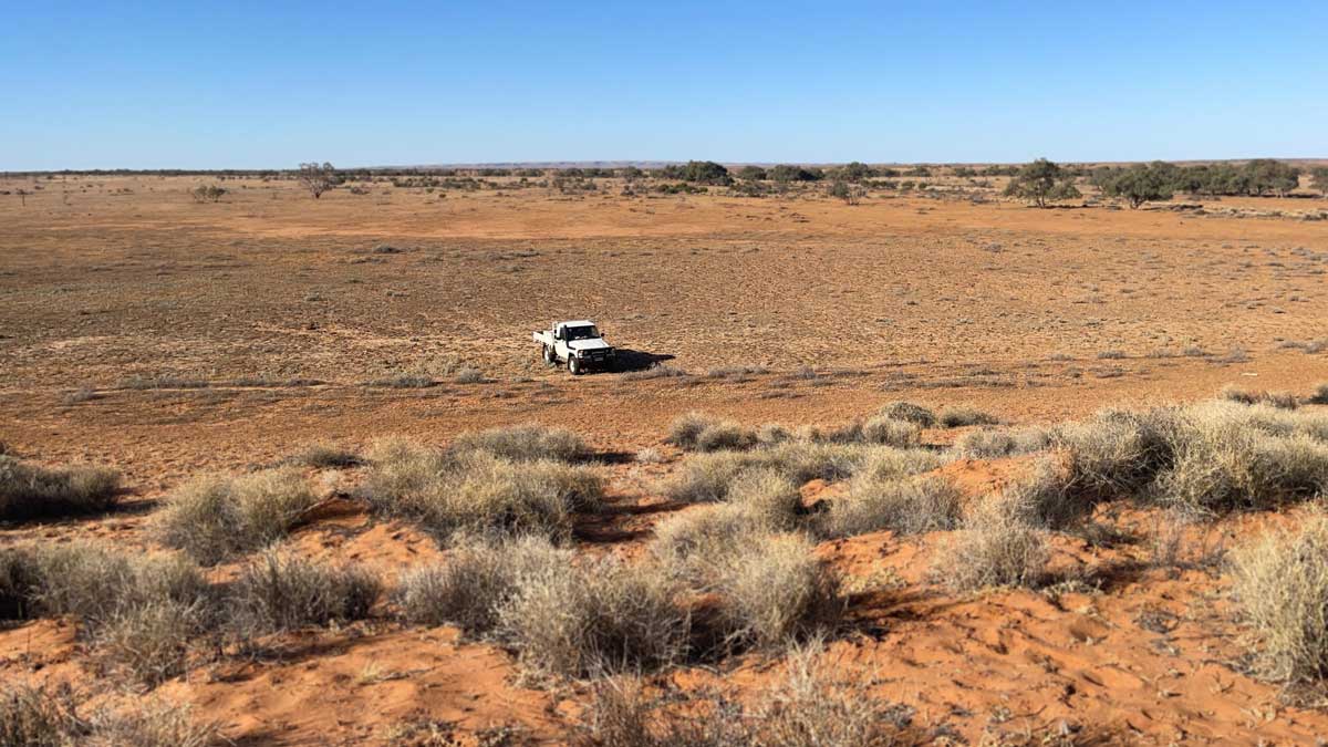 Drilling to kick off next week at our Eromanga Basin HMS Project near William Creek in South Australia. Ian Warland, Altitudes #Heavy #Mineral #Sands expert, will be in the field supervising the program. Nilpinna  and Douglas Creek high-priority targets are on the hit list.