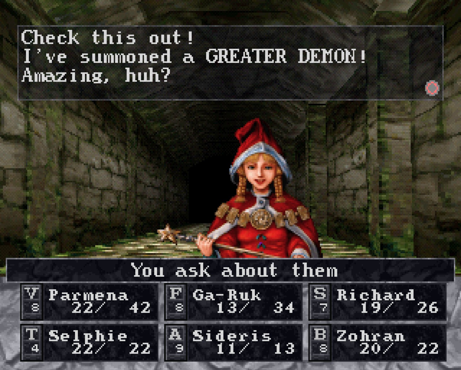 ウィザードリィ／#Wizardry - Search / X