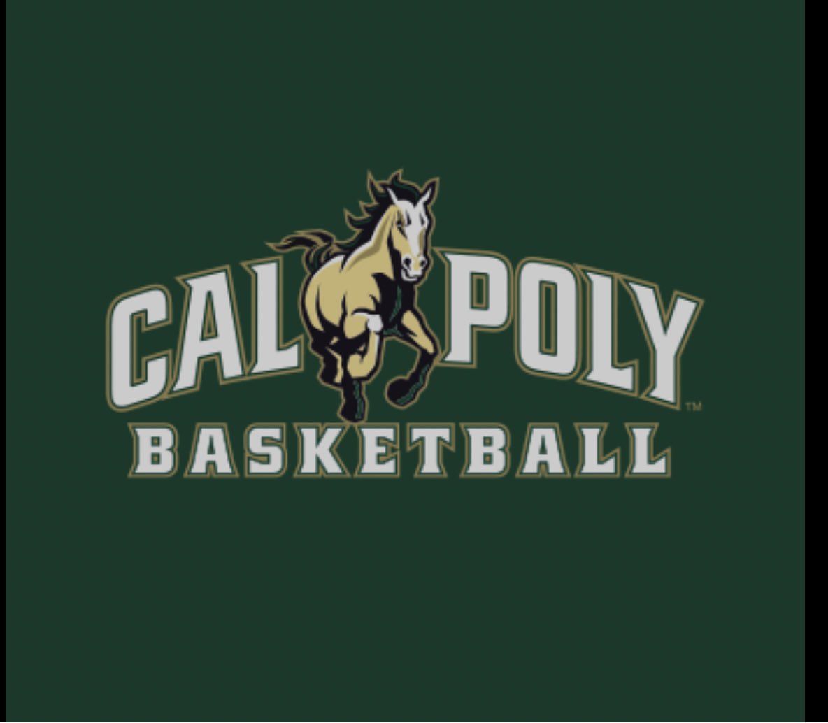Huge thank you to Cal Poly (Big West) for attending practice today!