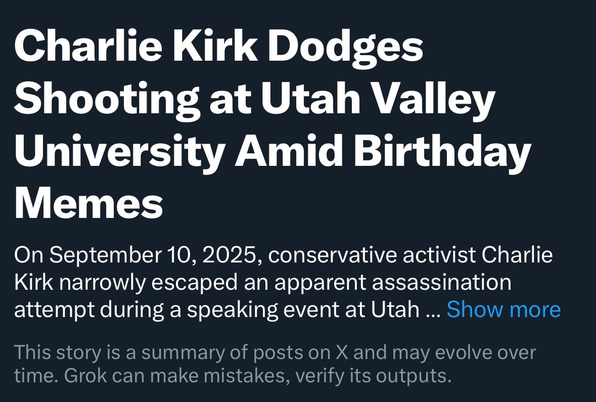 Cal_Fax's tweet image. Grok is doing great